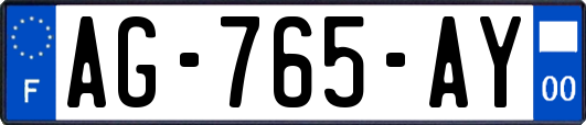 AG-765-AY