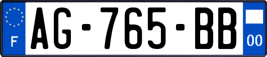 AG-765-BB