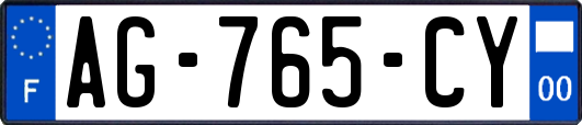 AG-765-CY
