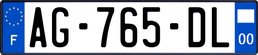 AG-765-DL