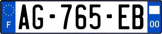 AG-765-EB