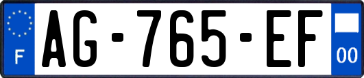 AG-765-EF