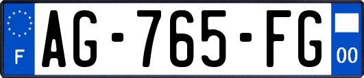 AG-765-FG