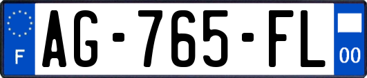 AG-765-FL