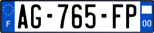 AG-765-FP
