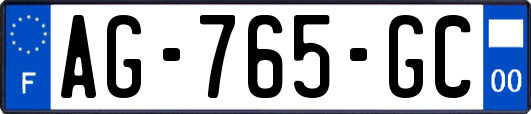 AG-765-GC