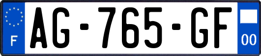 AG-765-GF