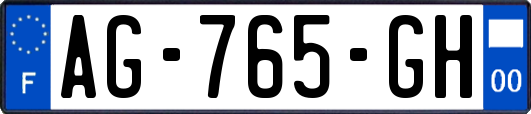 AG-765-GH