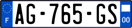 AG-765-GS