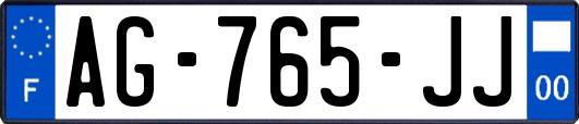 AG-765-JJ