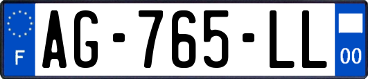 AG-765-LL
