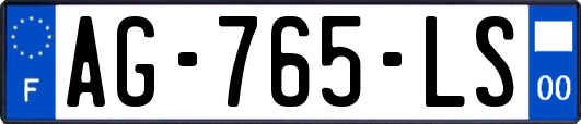 AG-765-LS