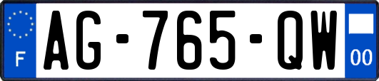 AG-765-QW