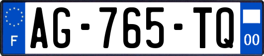 AG-765-TQ