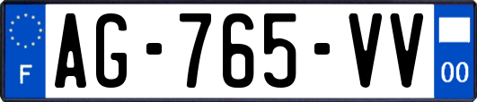 AG-765-VV