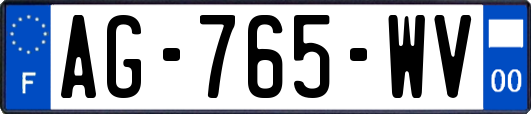 AG-765-WV