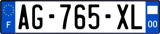 AG-765-XL