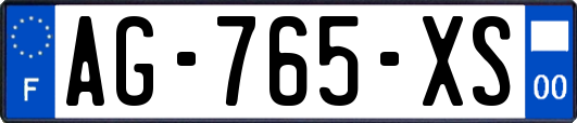 AG-765-XS