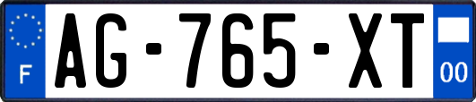 AG-765-XT