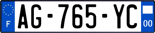 AG-765-YC