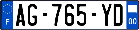 AG-765-YD