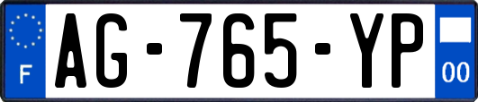 AG-765-YP