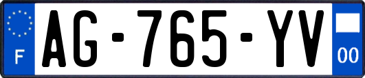 AG-765-YV