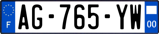 AG-765-YW