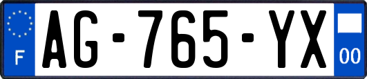 AG-765-YX