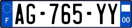 AG-765-YY