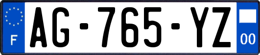 AG-765-YZ