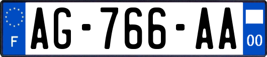 AG-766-AA