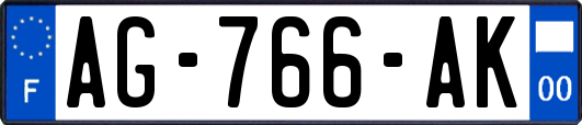 AG-766-AK