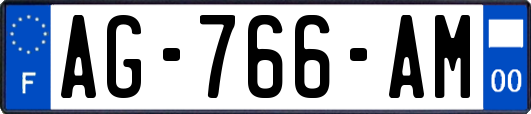 AG-766-AM