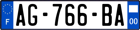 AG-766-BA