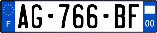 AG-766-BF