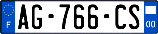 AG-766-CS