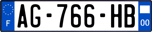 AG-766-HB