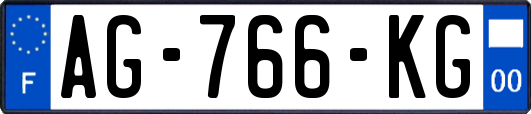 AG-766-KG