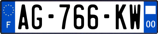 AG-766-KW