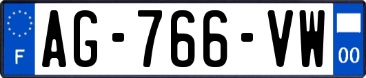 AG-766-VW