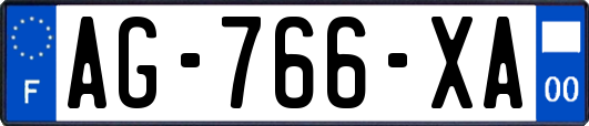 AG-766-XA