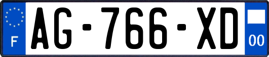 AG-766-XD