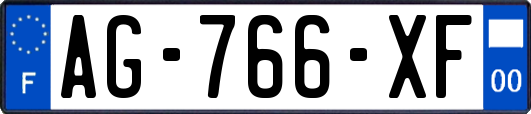 AG-766-XF