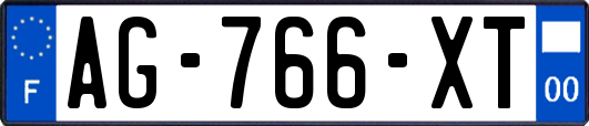 AG-766-XT