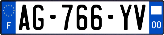 AG-766-YV