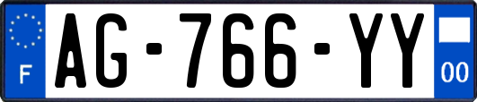 AG-766-YY