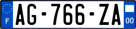 AG-766-ZA