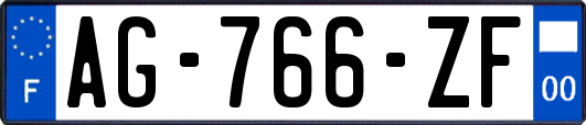 AG-766-ZF