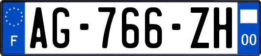 AG-766-ZH